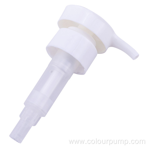 Plastic Pump Liquid Soap Dispenser Hand Pump Water